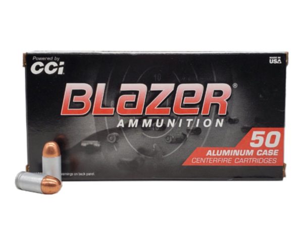 BUY BLAZER 380 ACP AMMO Blazer 500rd