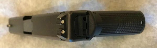 GLOCK 23 GEN 4 40S&W BLACK FINISH - Image 3
