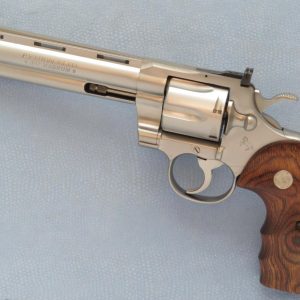 COLT PYTHON ELITE STAINLESS STEEL  357 MAG