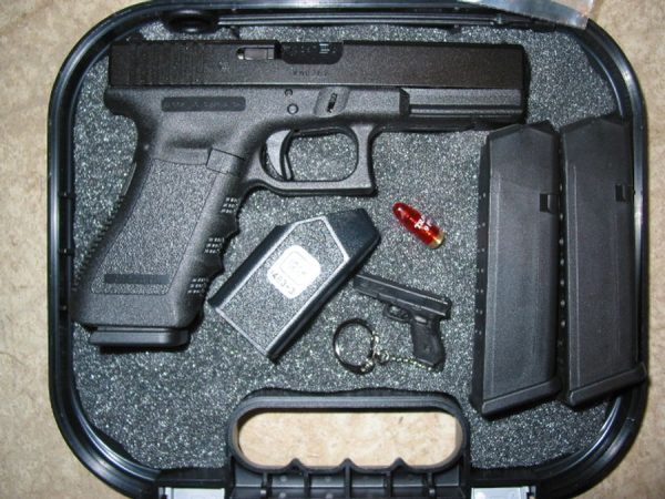GLOCK 17 GEN 3 9MM 