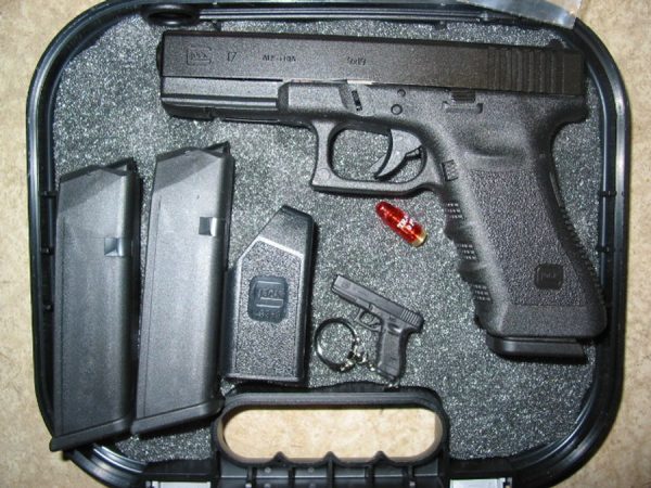GLOCK 17 GEN 3 9MM  - Image 2