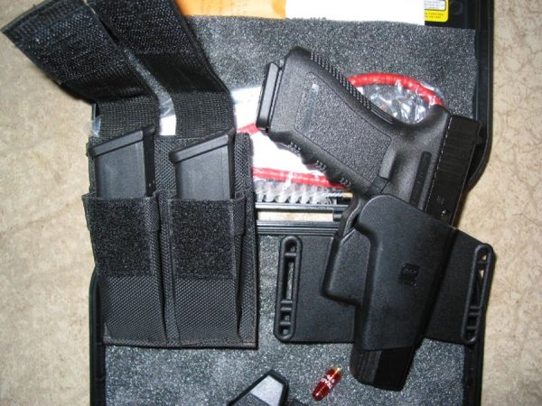 GLOCK 17 GEN 3 9MM  - Image 3