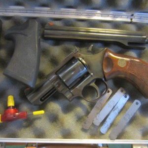 DAN WESSON MODEL 15  357 MAG