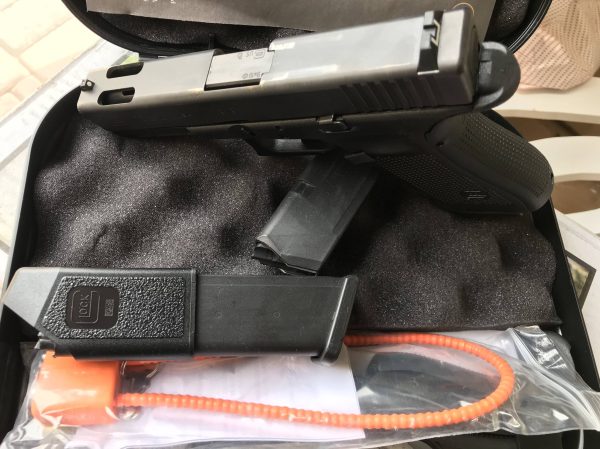GLOCK 17C GEN 4 9MM - Image 2