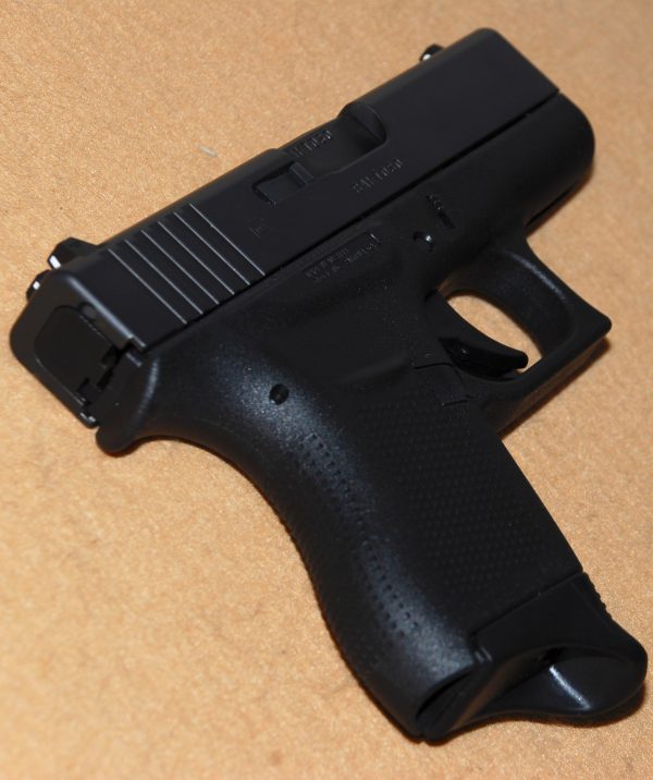 GLOCK 43 GEN 4 9MM - Image 3