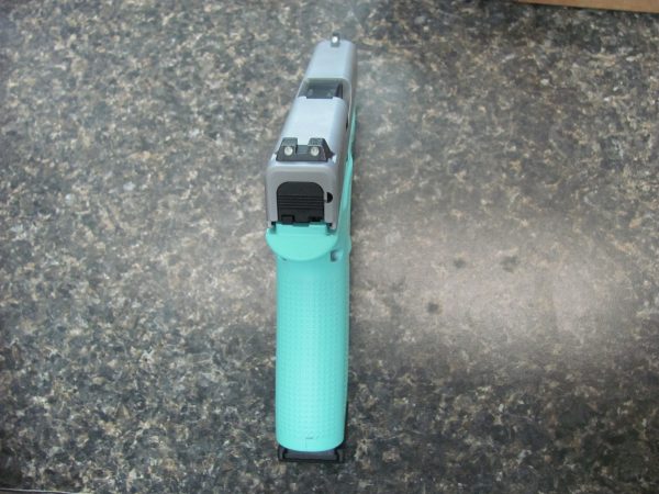 EGG BLUE GLOCK 48 9MM - Image 2