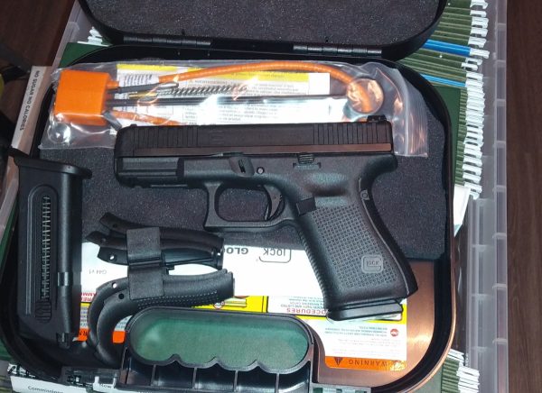 GLOCK 44 22lr