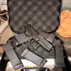 GLOCK 36 GEN 5 45ACP