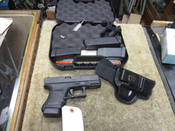 GLOCK MODEL 30 GEN 4 - Image 2