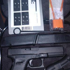 GLOCK 17 GEN 5 MOS 9MM