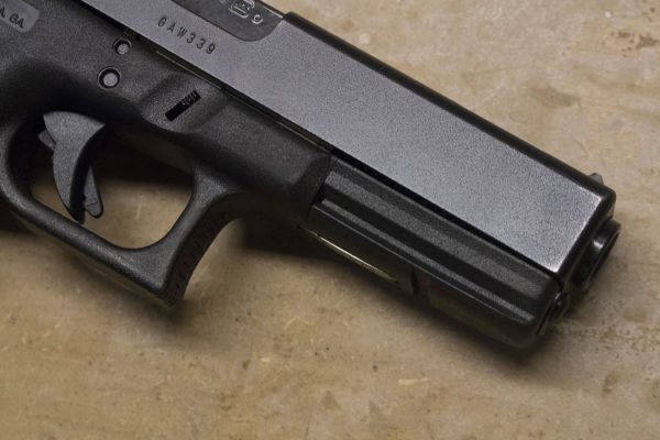 GLOCK 21C GEN 3 45 ACP POLICE TRADE-INS - Image 2