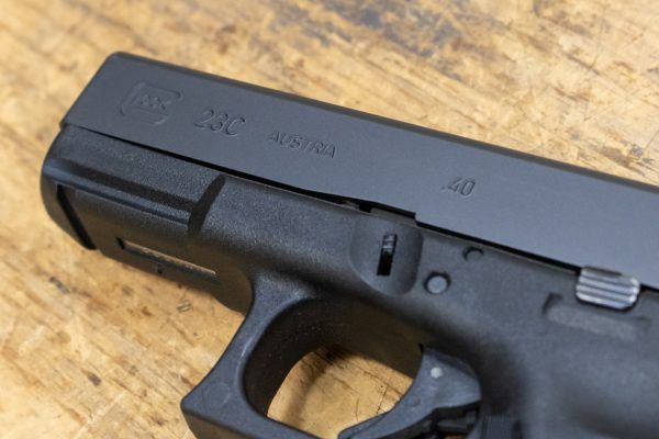 GLOCK 23C GEN 3 40S&W - Image 2