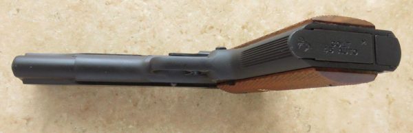COLT MK IV SERIES 70 GOLD CUP 45 ACP - Image 2