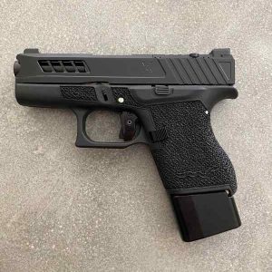 UPGRADED CUSTOMIZED GLOCK 43