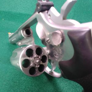 SMITH & WESSON 66-2 357MAG