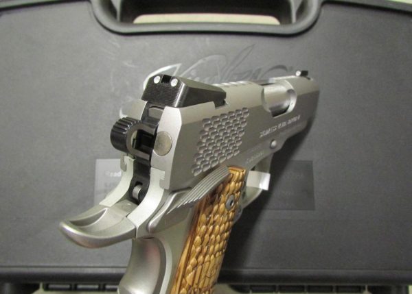 KIMBER 1911 STAINLESS ULTRA RAPTOR II 9MM - Image 2