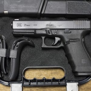 NIB GLOCK 21 GEN 4 - 45 ACP