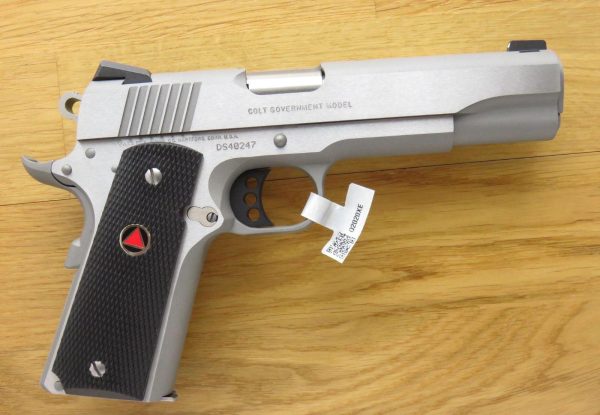 COLT DELTA ELITE 1911  STAINLESS STEEL 10MM