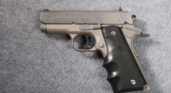 COLT MODEL 1911 DEFENDER PLUS 45 ACP