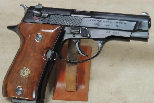 BROWNING BDA-380 BLUED FINISH - Image 2