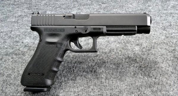 GLOCK 34 GEN 5 MOS 9MM