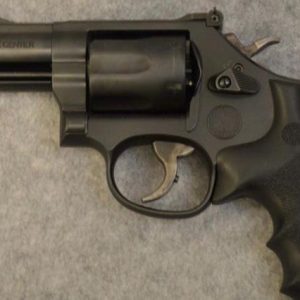 SMITH & WESSON 19-9 357 MAGNUM