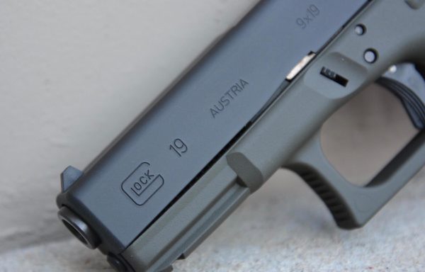 GLOCK 19 GEN 3 OD X-WERKS ARMOR BLACK - Image 2
