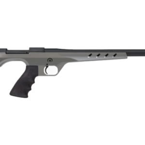 Nosler 48 Independence Pistol 15″ Threaded Matte Black Barrel, Gun Metal Gray Stock Hogue Rubber Grip quantity