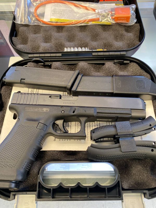 GLOCK 35 GEN 4 MOS 40S&W