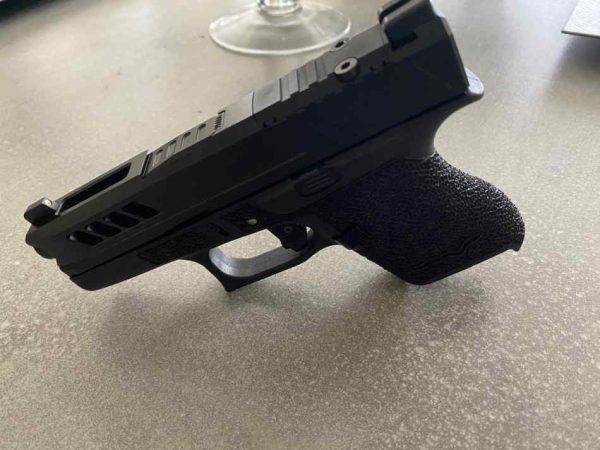 UPGRADED CUSTOMIZED GLOCK 43 - Image 2