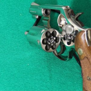 SMITH & WESSON MODEL 12-2 38 SPECIAL