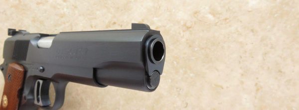 COLT MK IV SERIES 70 GOLD CUP 45 ACP - Image 3