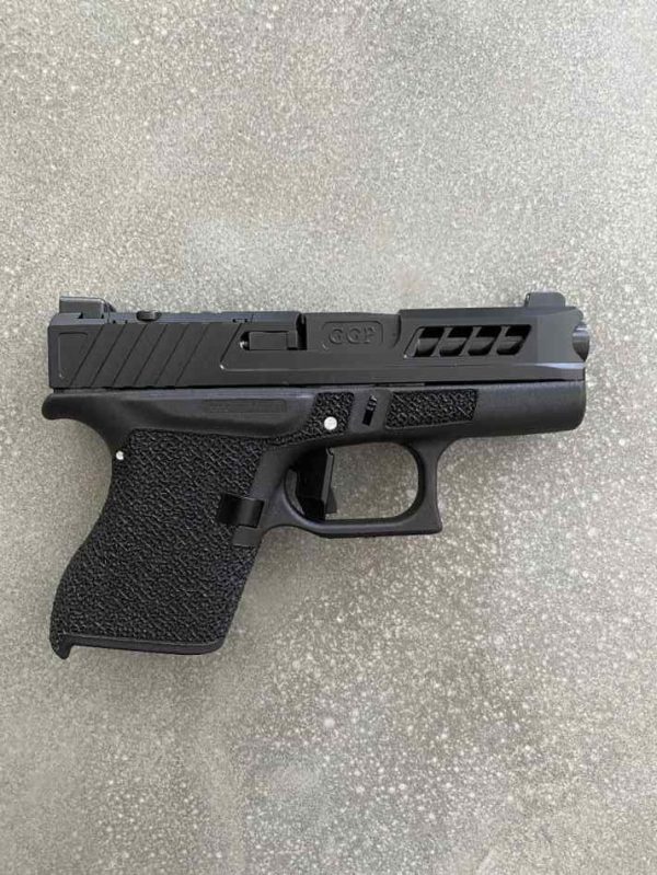 UPGRADED CUSTOMIZED GLOCK 43 - Image 3