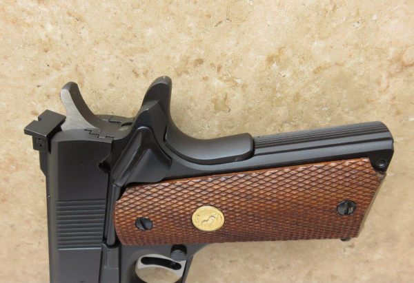 COLT MK IV SERIES 70 GOLD CUP 45 ACP - Image 4