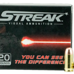 Ammo Inc 380 Auto Ammunition STREAK