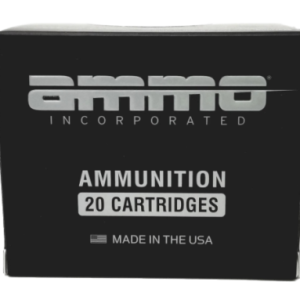 Ammo Inc 380 Auto Ammunition