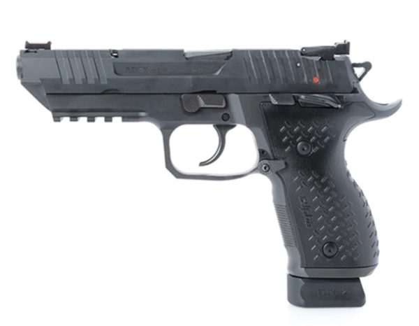 AREX Alpha 9mm Black Competition Pistol