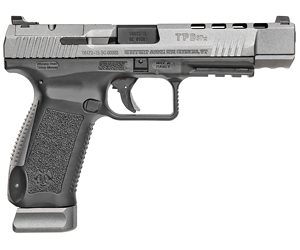 Canik TP9SFX Tungsten 9mm 5.2″ Barrel