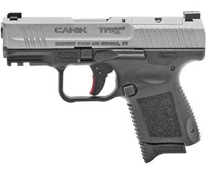 Canik TP9 Elite SC 9mm Tungsten