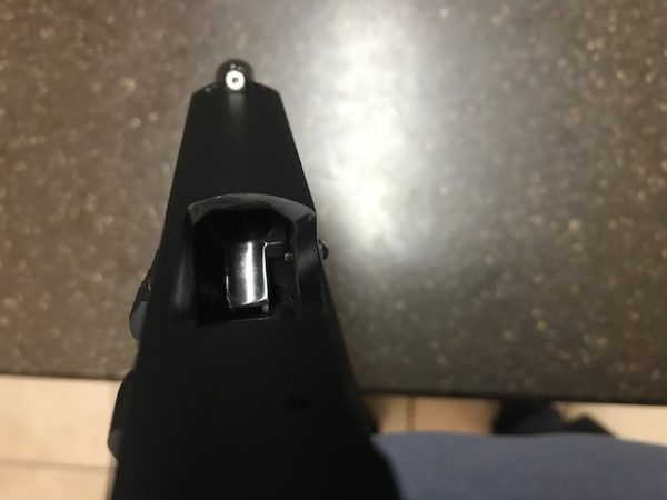 CZ 40B 40 S&W - Image 3