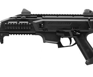 CZ Scorpion EVO 3 S1 Black 10 round magazines
