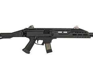 CZ Scorpion Carbine Faux Suppressor 9mm