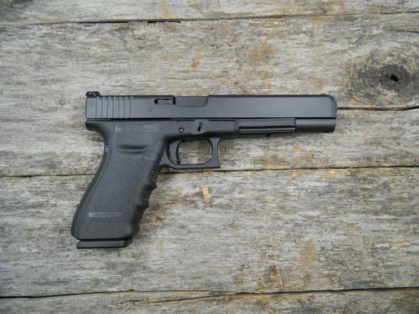 GLOCK 40 GEN 4 MOS 10MM