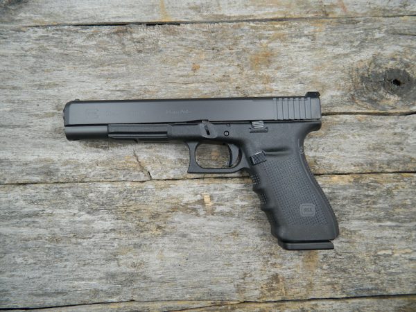 GLOCK 40 GEN 4 MOS 10MM - Image 3