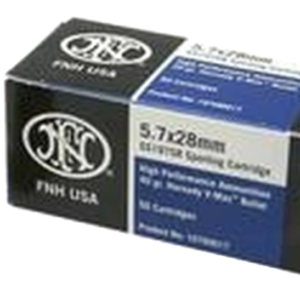 FN 5.7mmx28mm Ammunition