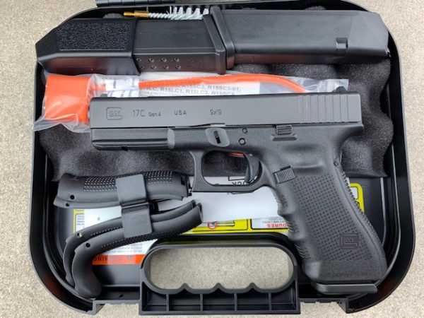 GLOCK 17C GEN 4 9MM - Image 3