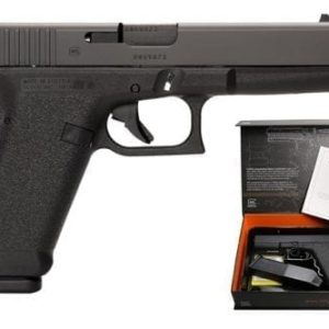 Glock P80 9mm Pistole 80 10 Round Magazines