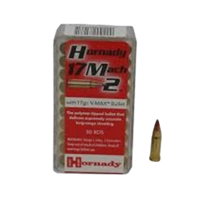 Hornady H83177 17 Mach 2 HM2