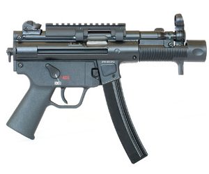 HK SP5K 9mm