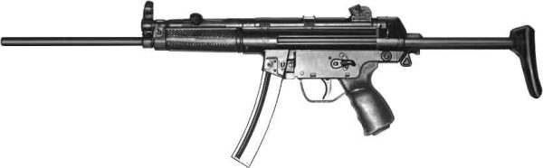 PTR 9R CA HK 94 Clone, 9mm